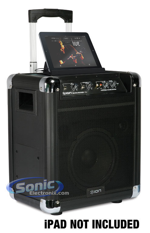 ION Block Rocker HD Image 1