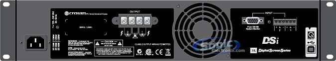 Crown DSi 1000 Image 2