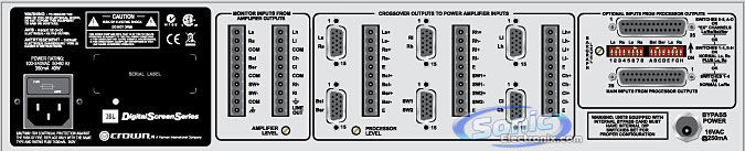 Crown DSi 8M Image 2