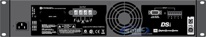 Crown DSi 4000 Image 2
