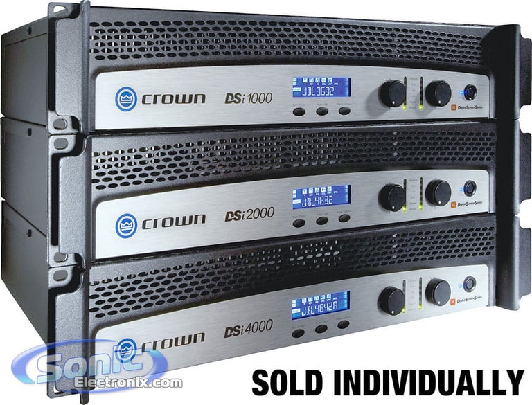 Crown DSi 4000 Image 1