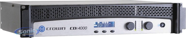 Crown CDi 4000 Image 1