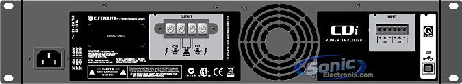 Crown CDi 1000 Image 2
