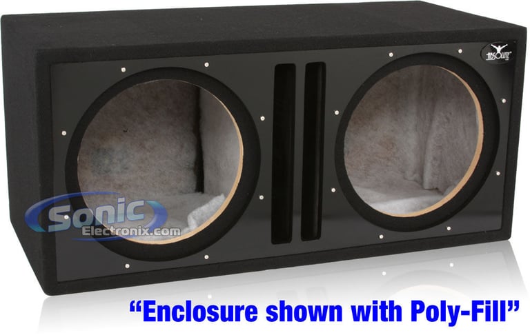 Absolute PDEB12BK (Black/Black) Image 1