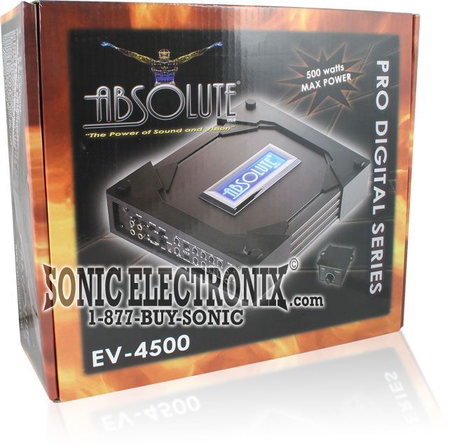 Absolute EV-4500 Image 6