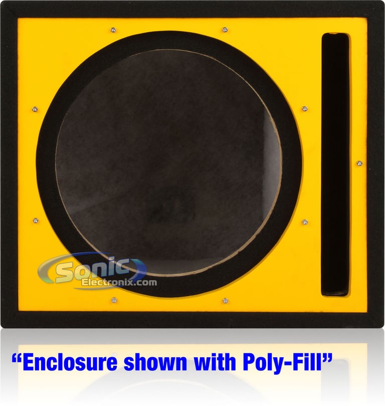 Absolute PSEB12Y (Black/Yellow) Image 2