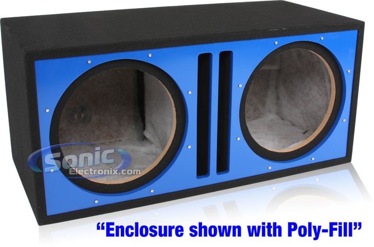 Absolute PDEB12-BL (Black/Blue) Image 1