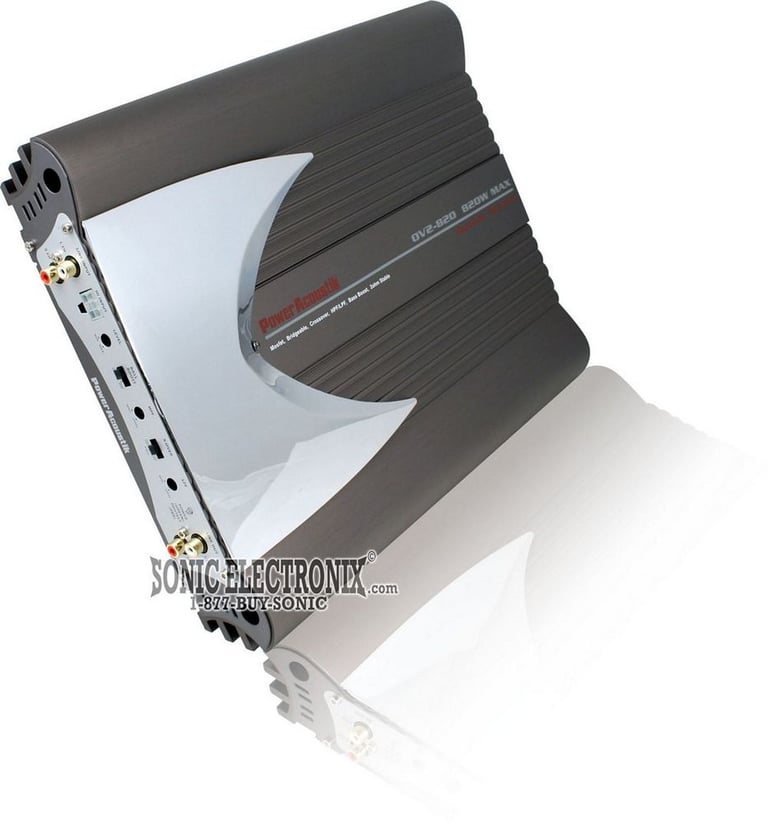 Power Acoustik OV2-820 Image 1
