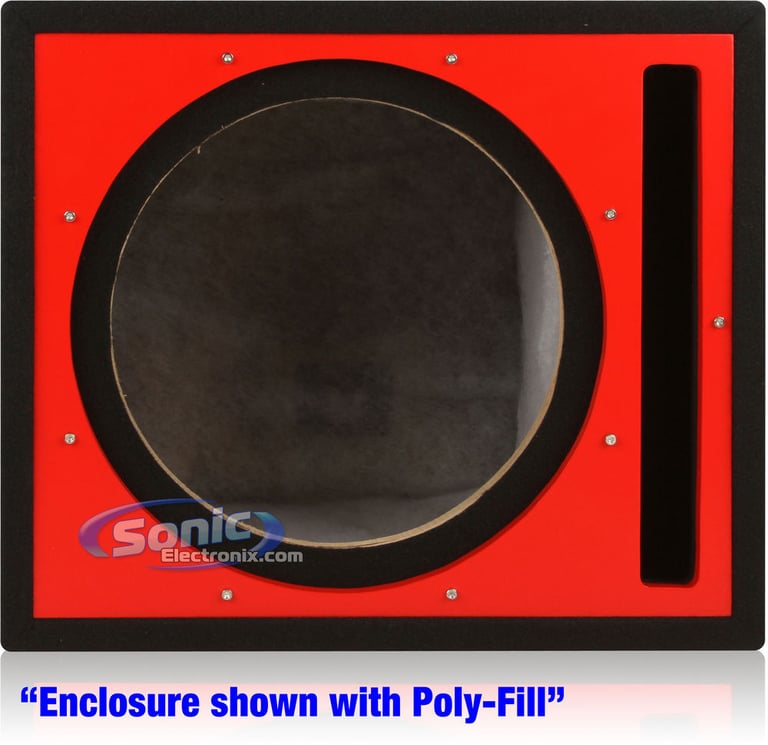 Absolute PSEB12R (Black/Red) Image 2