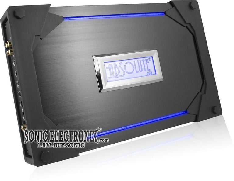 Absolute EVD-3500 Image 2
