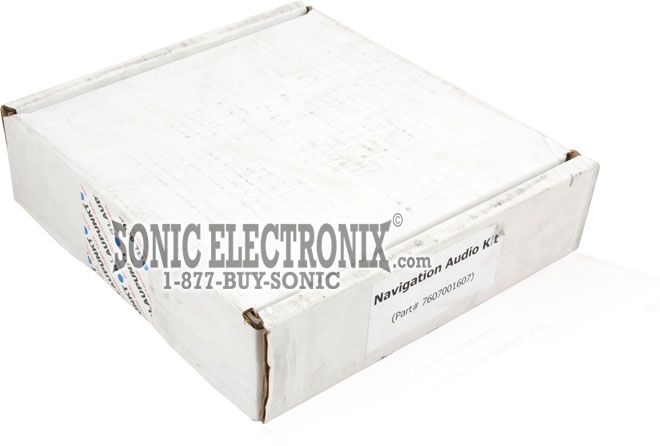 Blaupunkt Navigation Audio Kit Image 2