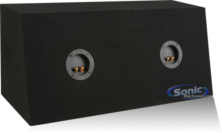 2400W Complete Pioneer Premier Bass Package Image 25
