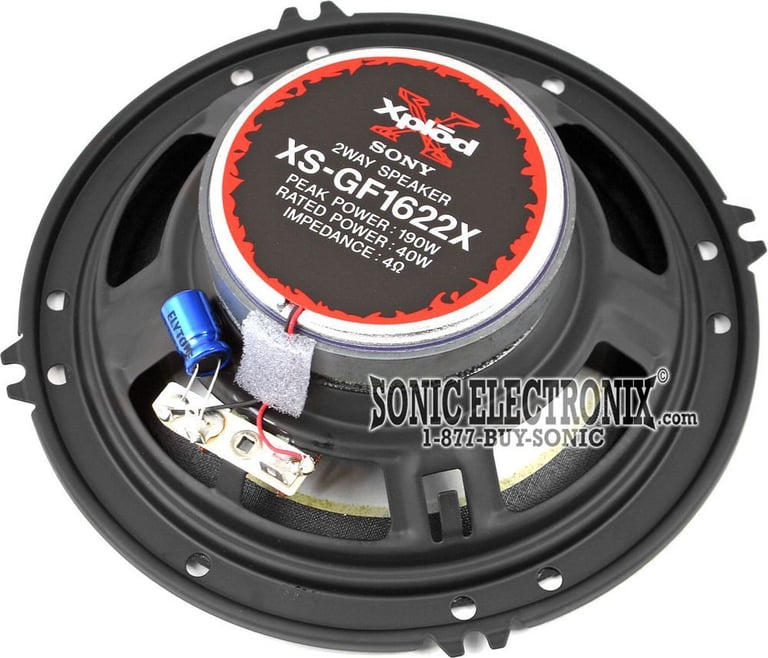 Sony XS-GF1622X Image 5