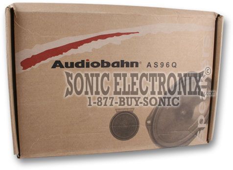 Audiobahn AS96Q Image 7