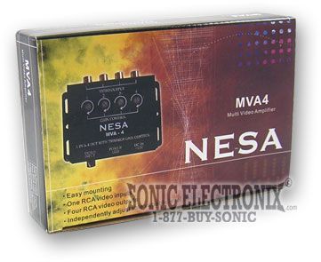 NESA Vision MVA-4 Image 3
