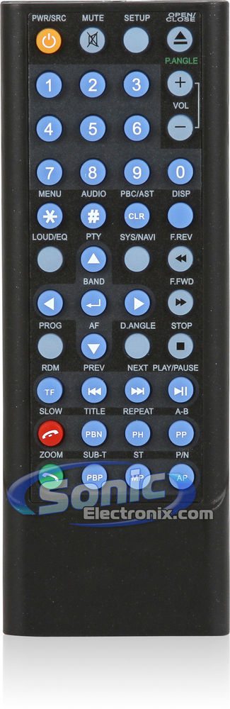 Power Acoustik PTID-8940NR Image 7