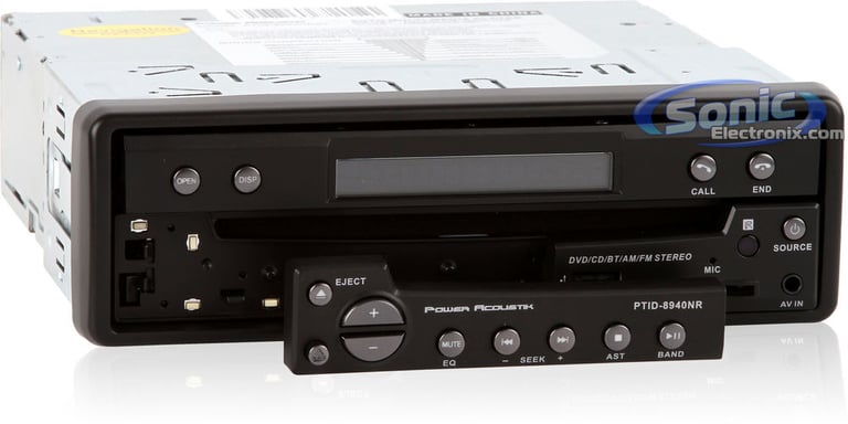 Power Acoustik PTID-8940NR Image 4