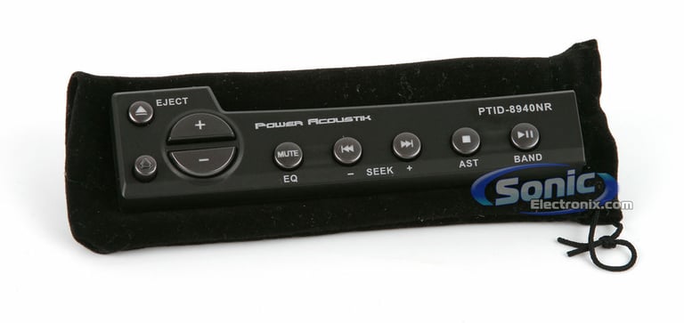 Power Acoustik PTID-8940NR Image 6