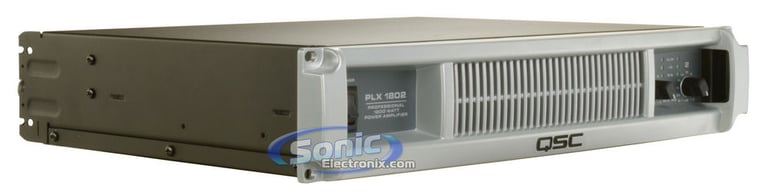 QSC PLX 1802 Image 2