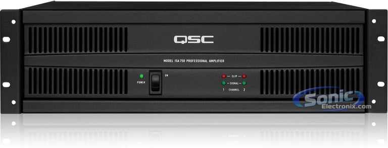 QSC ISA-750 Image 1