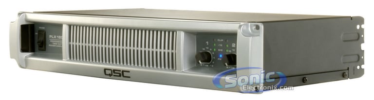 QSC PLX 1804 Image 3