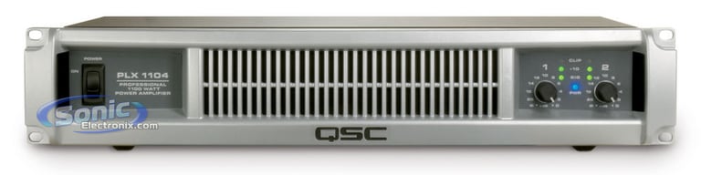 QSC PLX 1104 Image 1