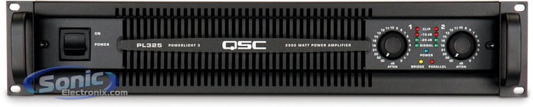 QSC PL325 Image 1