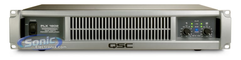 QSC PLX 1802 Image 1