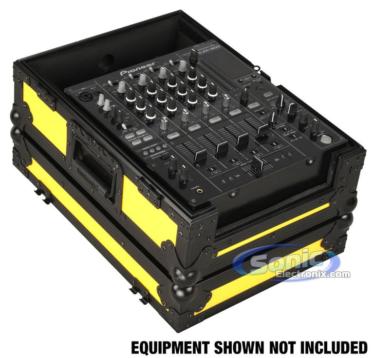 Marathon MA-12MIXBLKYLW (Yellow) Image 1