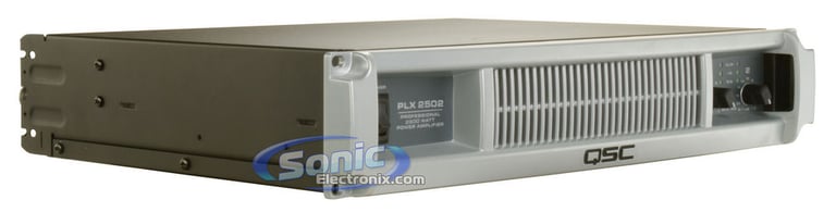QSC PLX 2502 Image 2