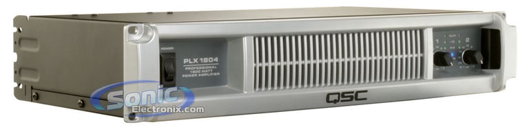 QSC PLX 1804 Image 2