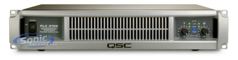 QSC PLX 3102 Image 1
