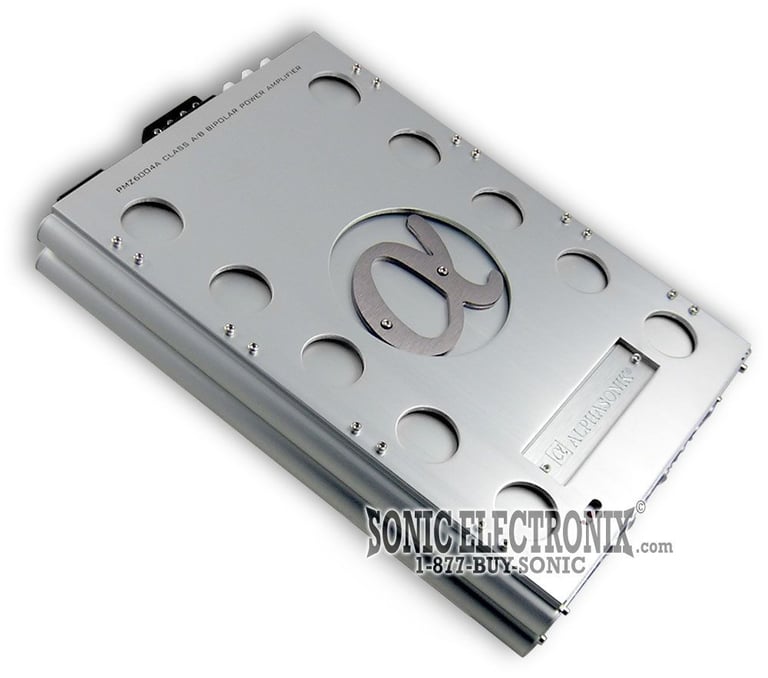 Alphasonik PMZ6004A Image 1