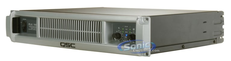 QSC PLX 1802 Image 3