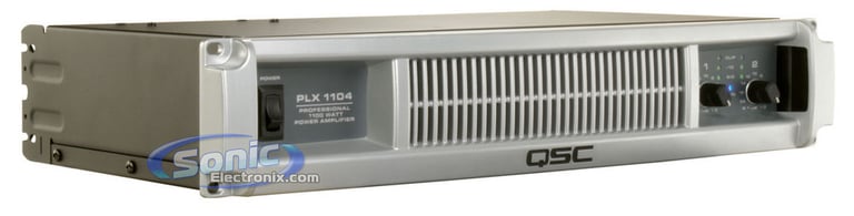 QSC PLX 1104 Image 2