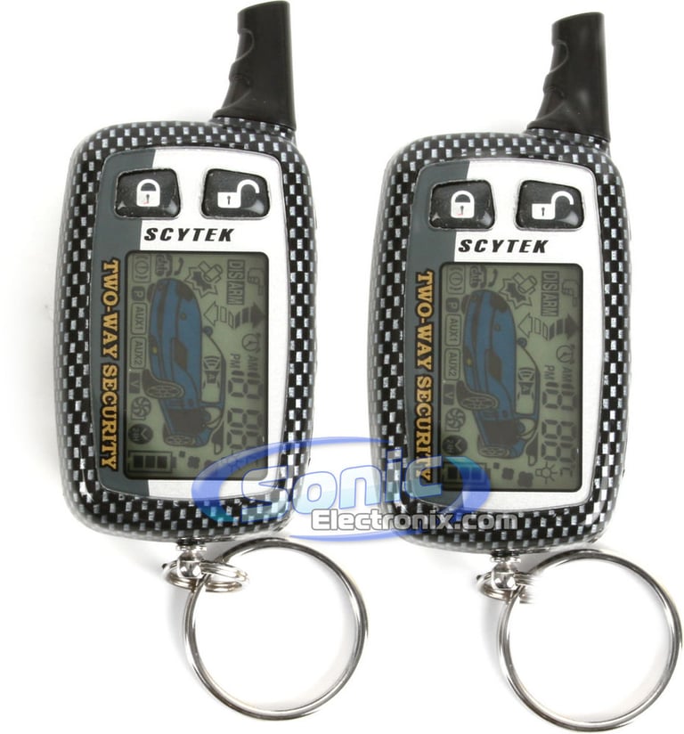ScyTek Industries Astra 777-2-LCD Image 2