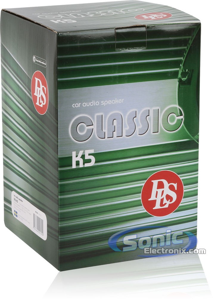 DLS Performance K5 Image 15