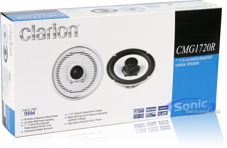 Clarion CMG1720R Image 12