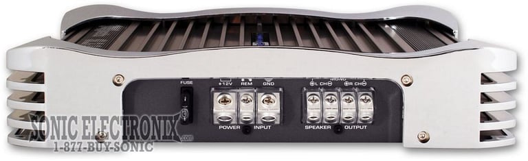 Power Acoustik SL2-340 Image 3