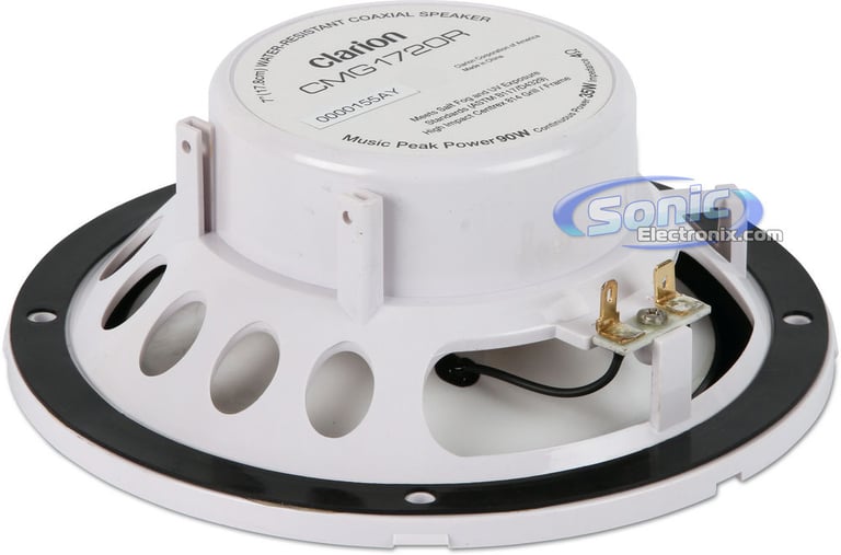 Clarion CMG1720R Image 7