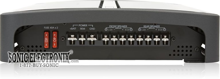 Polk Audio PA500.4 Image 3