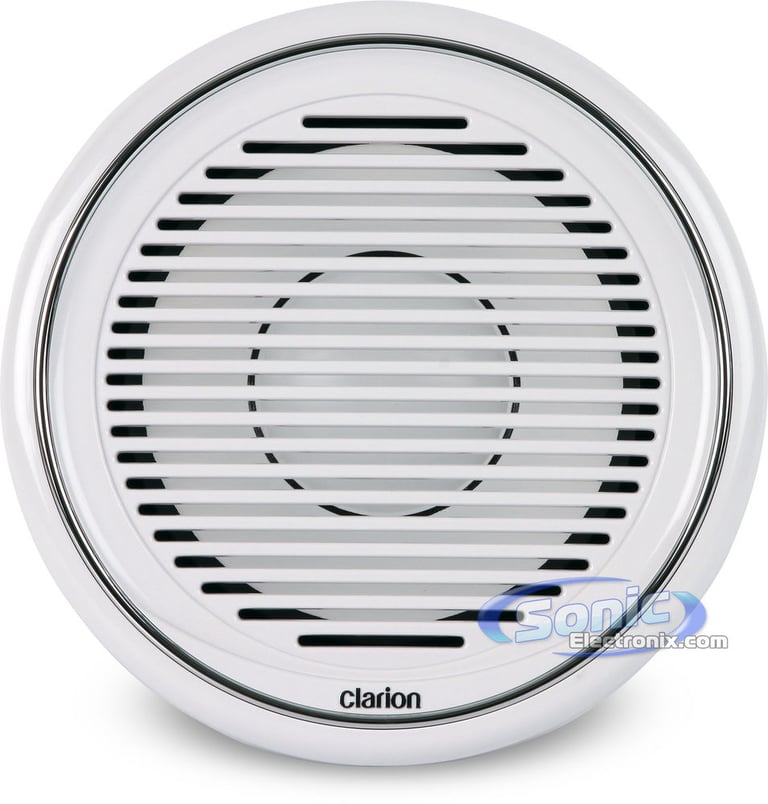 Clarion CMG2510W Image 2