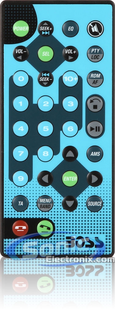 Boss 758DBI Image 5