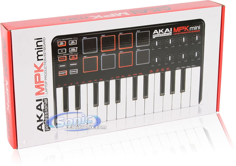 Akai Pro MPK MINI Image 7