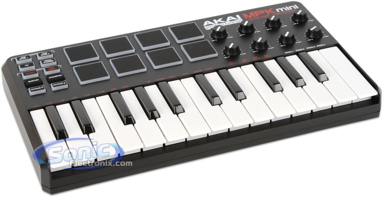 Akai Pro MPK MINI Image 3