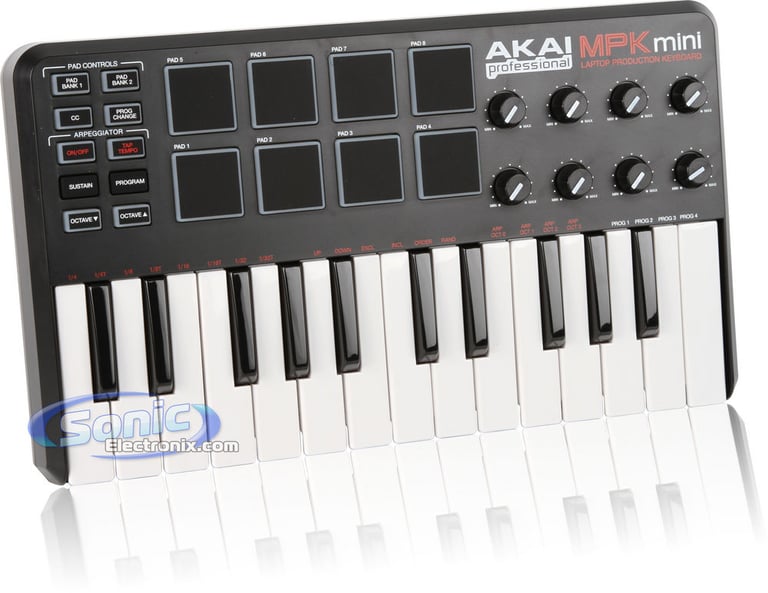 Akai Pro MPK MINI Image 1