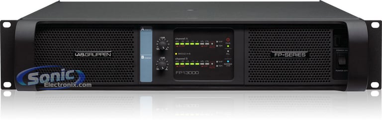 Lab Gruppen FP13000 Image 3