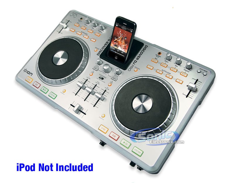 ION DISCOVER DJ PRO Image 2