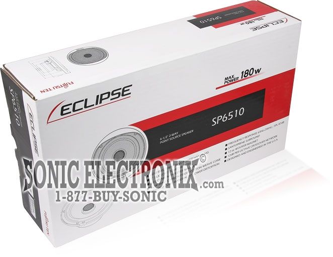 Eclipse SP6510 Image 6