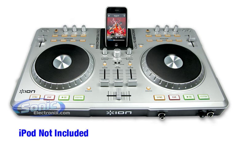 ION DISCOVER DJ PRO Image 1